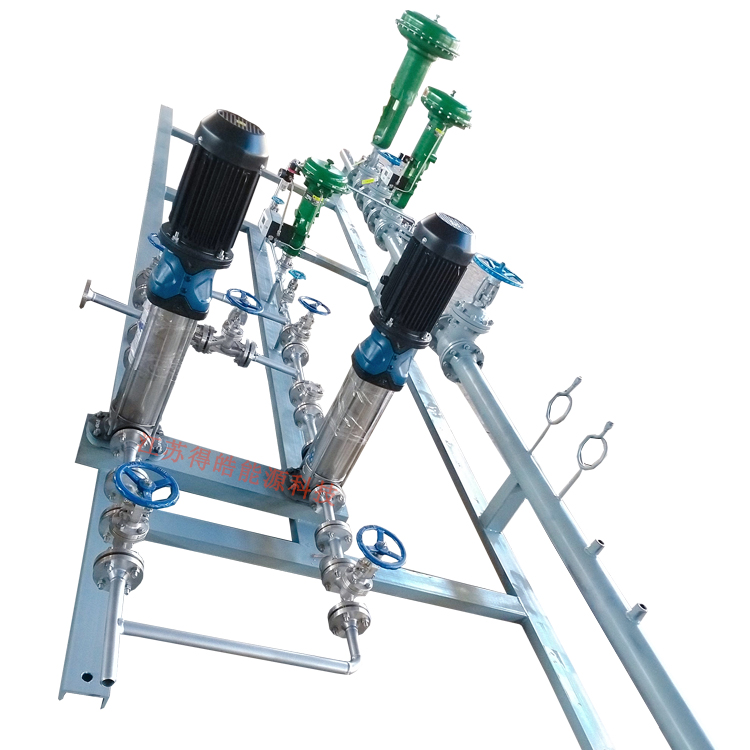 撬装减温减压装置